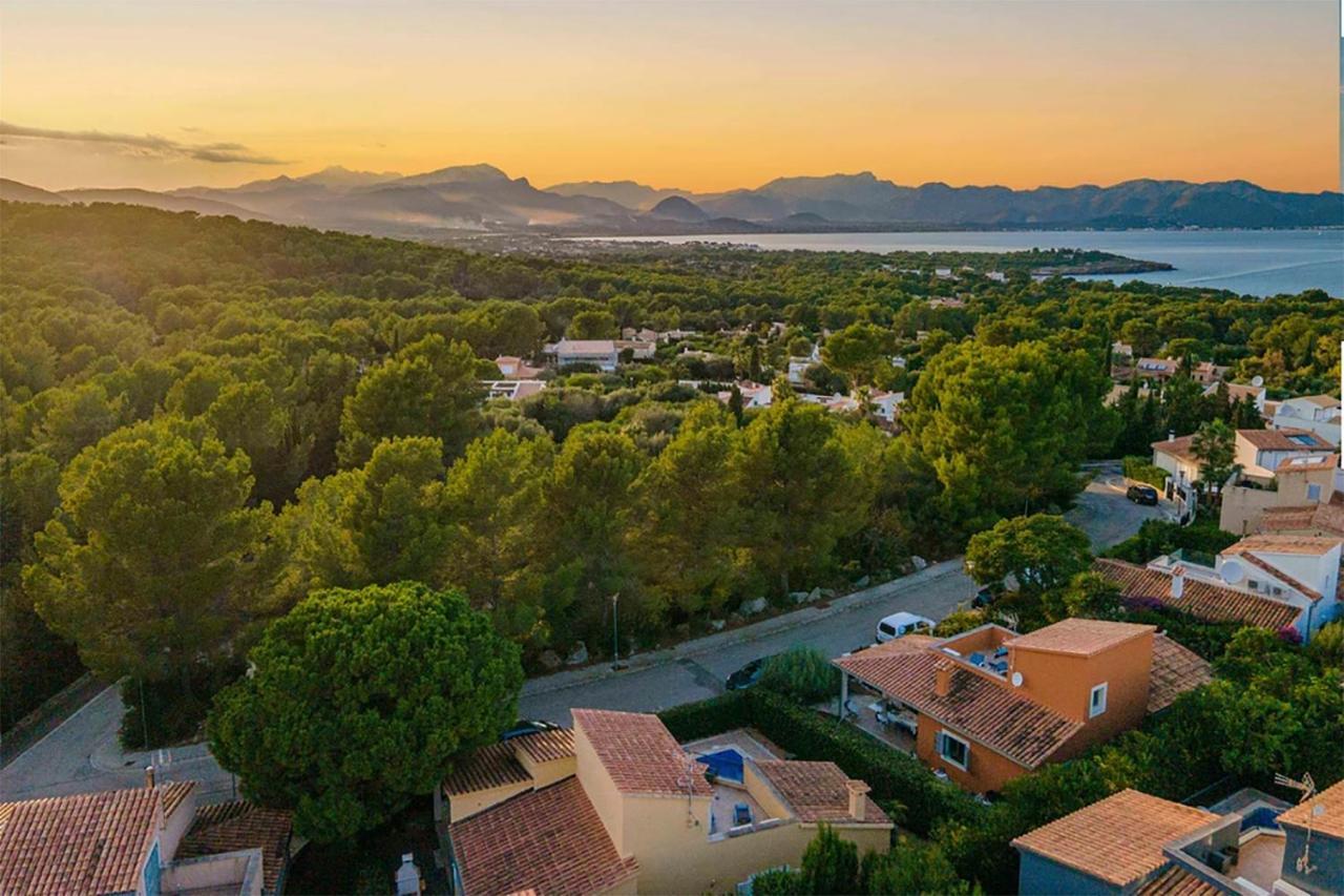 Villa Teix De Bonaire Para 10, Jardines Y Vista Mar Cielo de Bonaire Esterno foto
